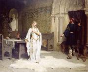 Edmund Blair Leighton Lady Godiva china oil painting reproduction